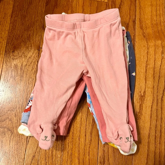 Carter's Other - 0-3 Month Baby Girl Bundle (6 items)